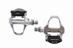 Shimano Dura Ace PD-7810 Pedals Clipless Silver