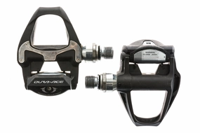 Shimano Dura-Ace PD-9000 Pedals Clipless Black