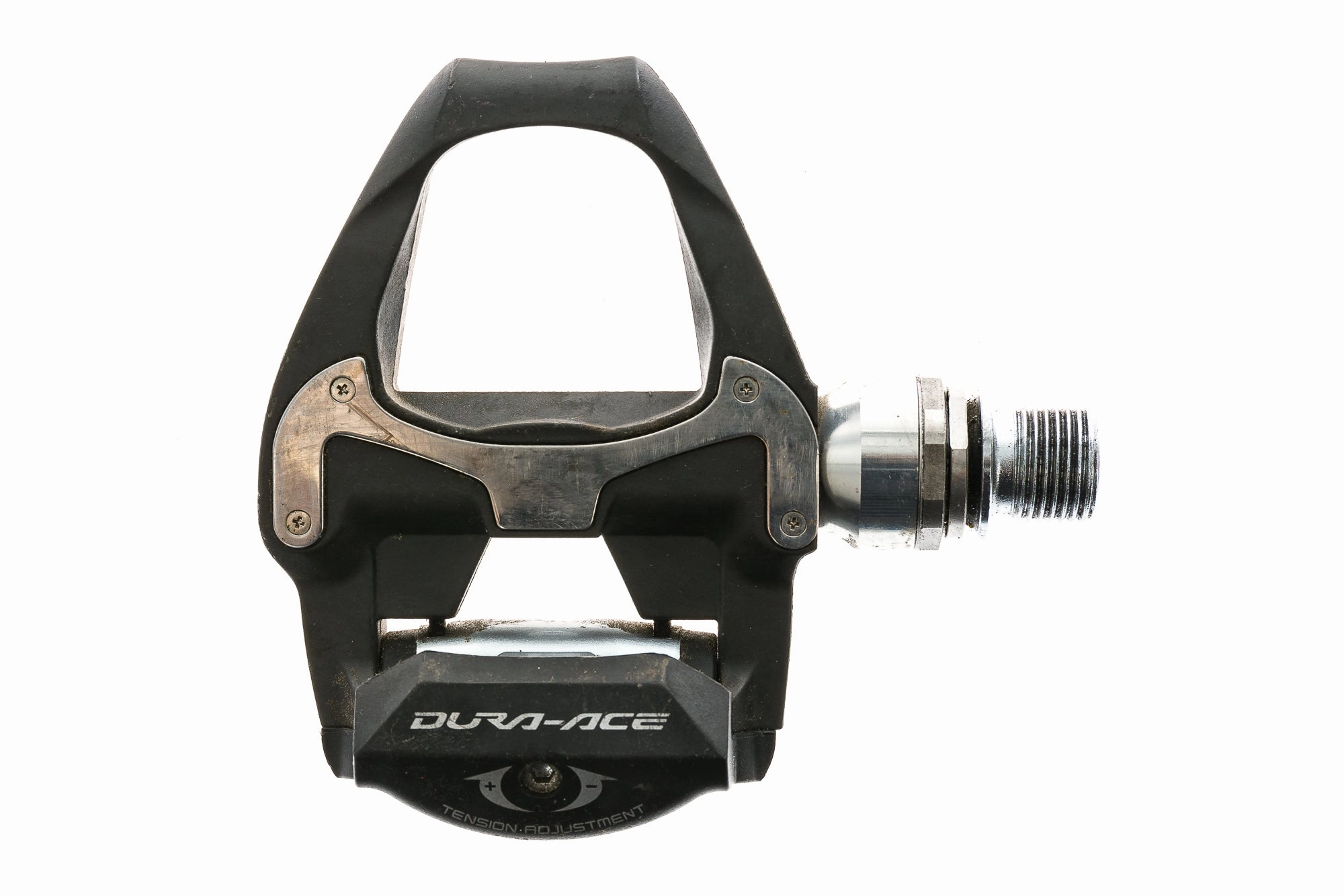 Shimano Dura-Ace PD-9000 Pedals Clipless Black