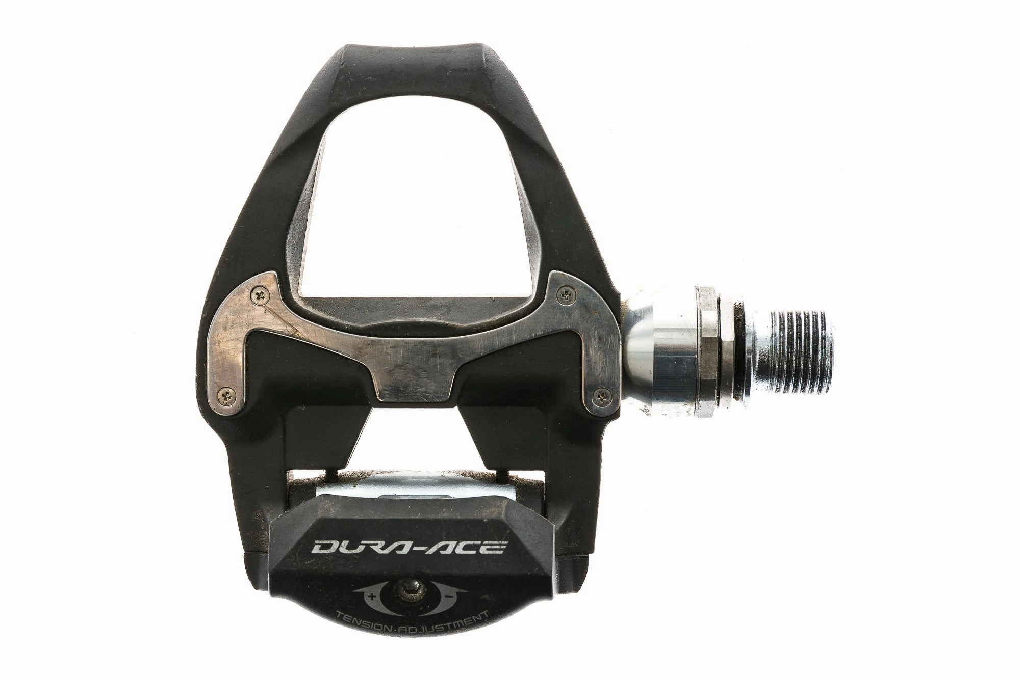Shimano Dura-Ace PD-9000 Pedals Clipless Black
