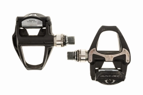Shimano Dura-Ace PD-9000 Pedals Clipless Black
