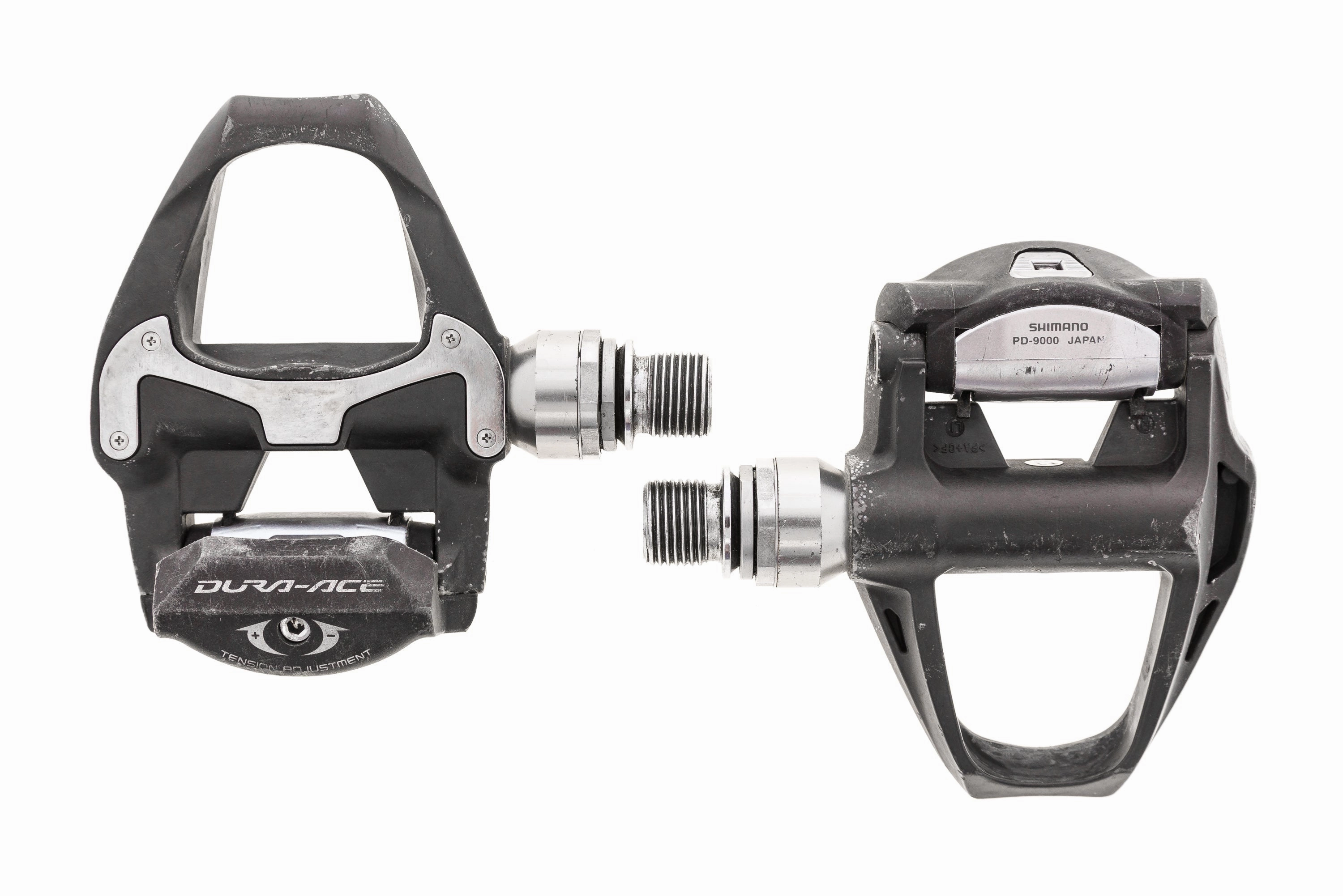 Shimano Dura-Ace PD-9000 Pedals Clipless Black
