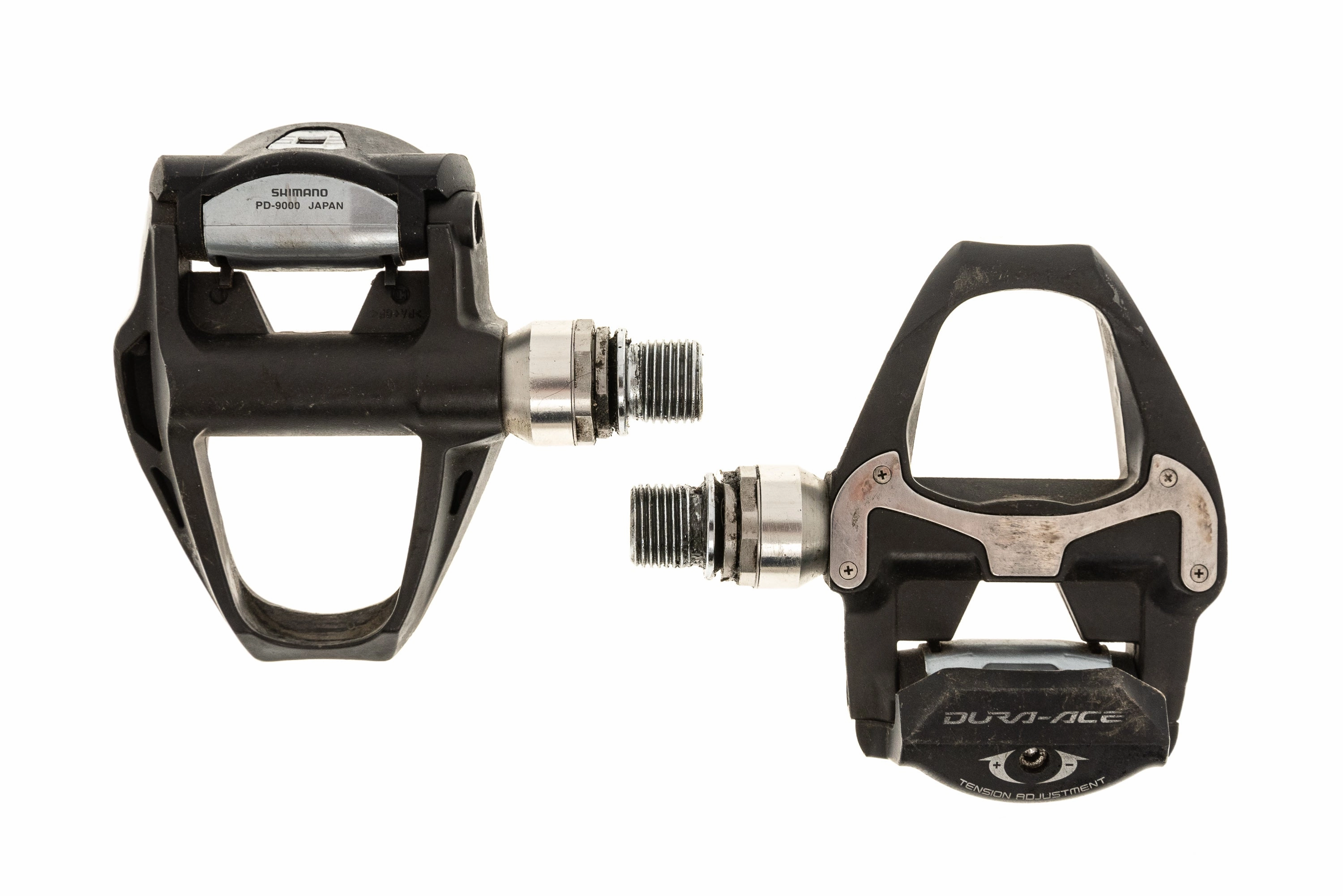 Shimano Dura-Ace PD-9000 Pedals Clipless Black