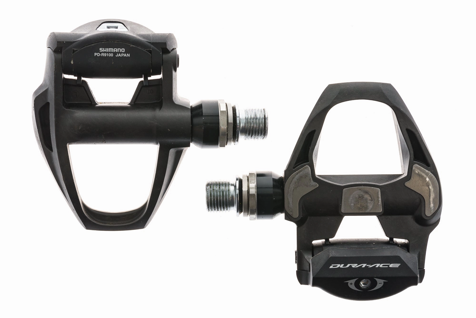 Shimano Dura-Ace PD-R9100 Pedals Clipless Black