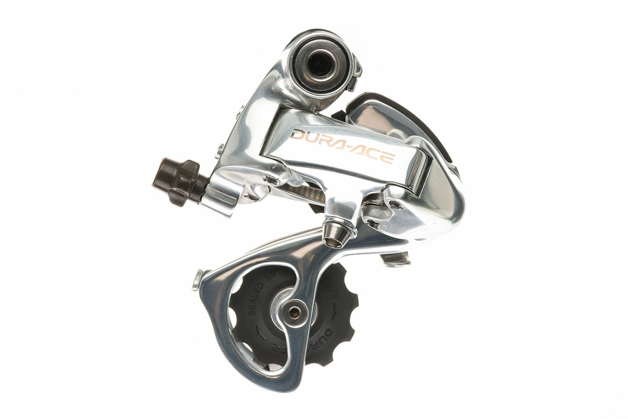 Shimano Dura-Ace RD-7700 Rear Derailleur 9 Speed Short Cage Silver