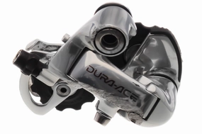 Shimano Dura Ace RD-7700 Road Bike Rear Derailleur 9 Speed Short Cage