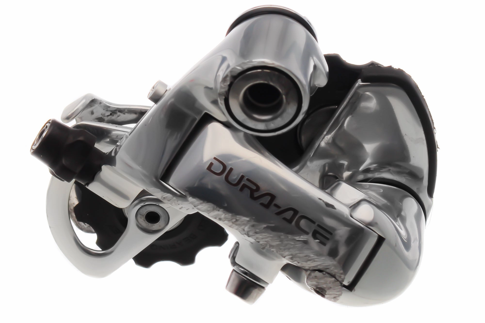 Shimano Dura Ace RD-7700 Road Bike Rear Derailleur 9 Speed Short Cage