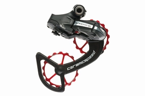 Shimano Dura-Ace RD-7970 Di2 Rear Derailleur 10 Speed CeramicSpeed Pulleys