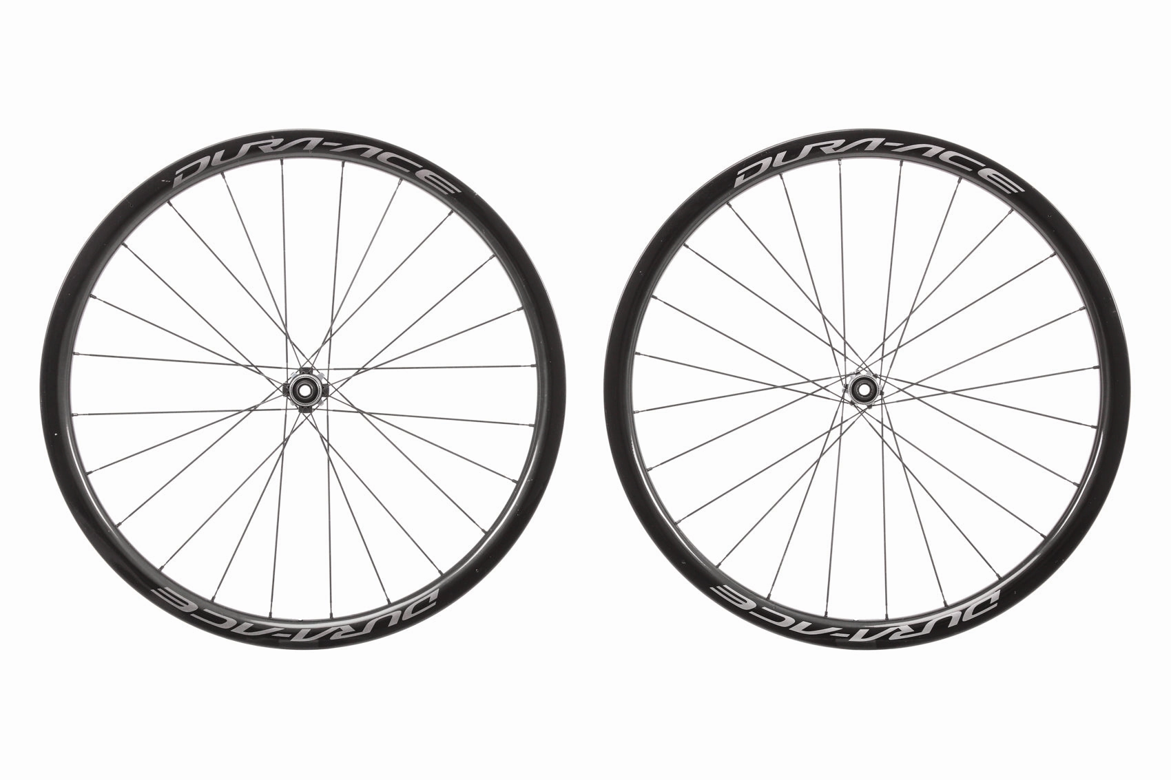 Shimano Dura-Ace WH-R9170 C40-TL Carbon 700c Wheelset