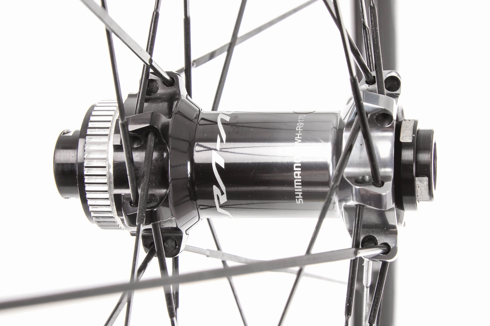 Shimano Dura-Ace WH-R9170 C40-TL Carbon 700c Wheelset