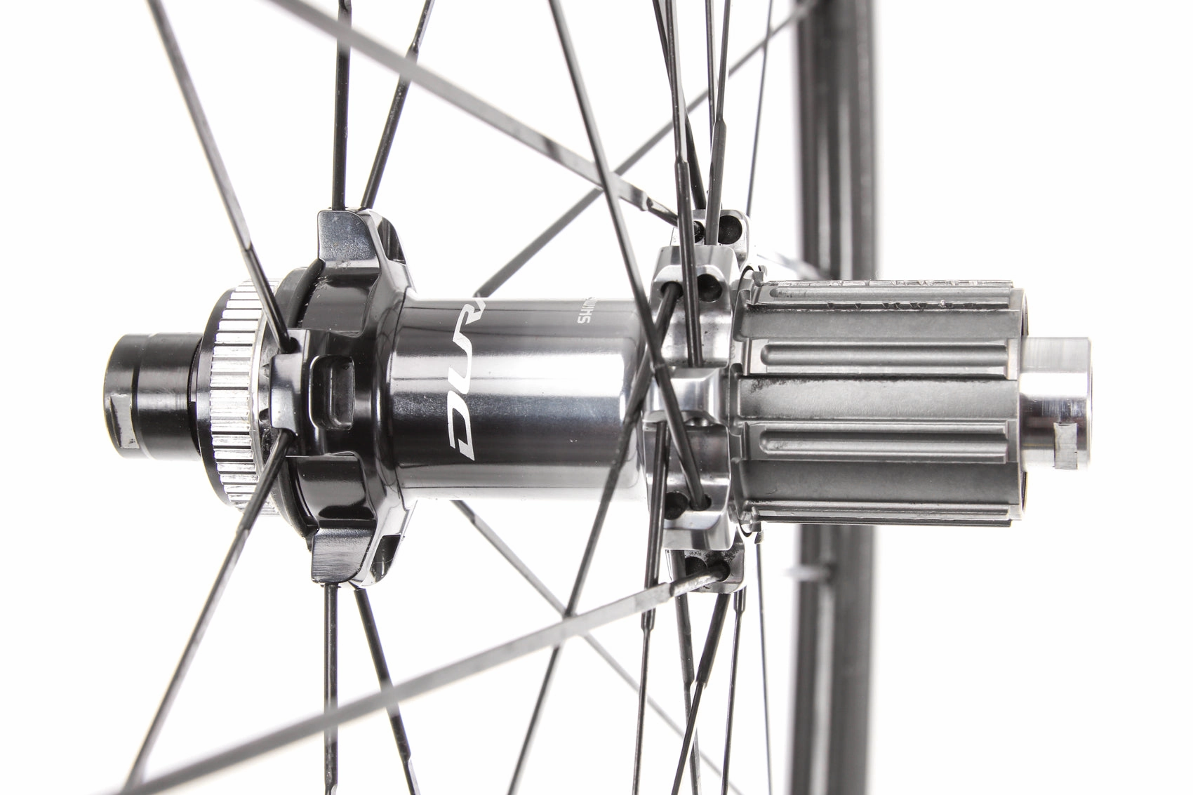 Shimano Dura-Ace WH-R9170 C40-TL Carbon 700c Wheelset