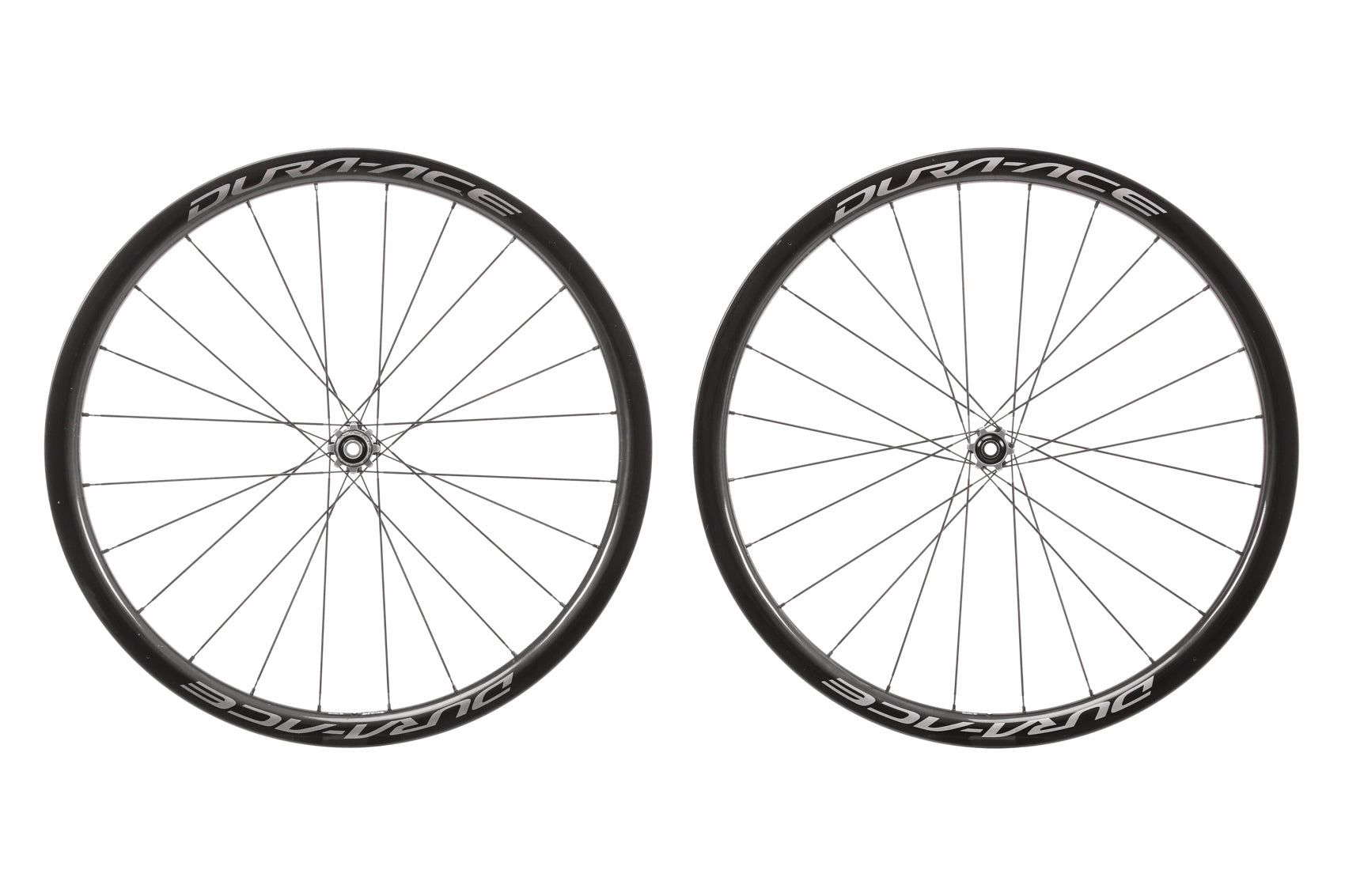 Shimano Dura-Ace WH-R9170 C40-TL Carbon 700c Wheelset