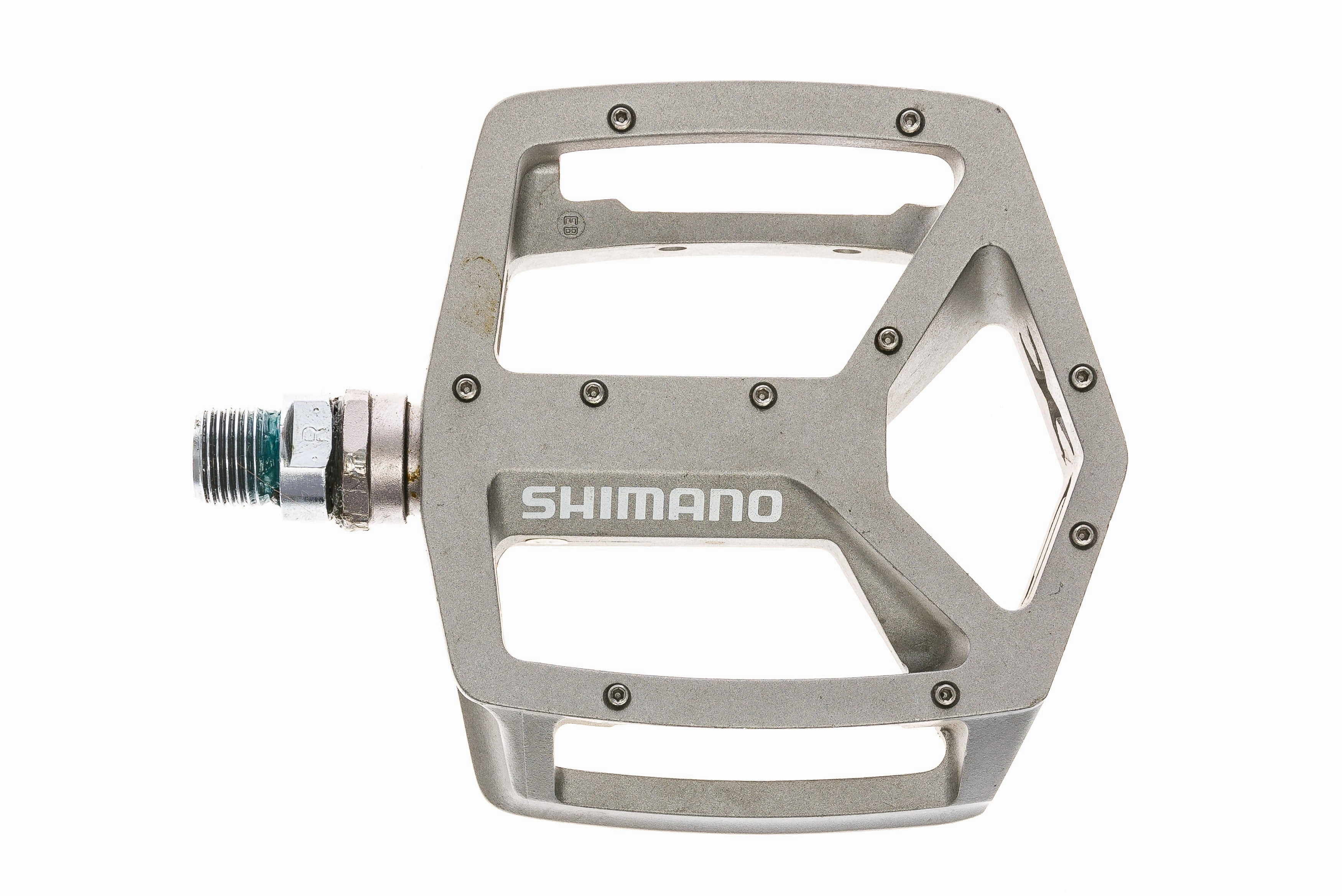 Shimano DX PD-MX30 Pedals Platform Silver