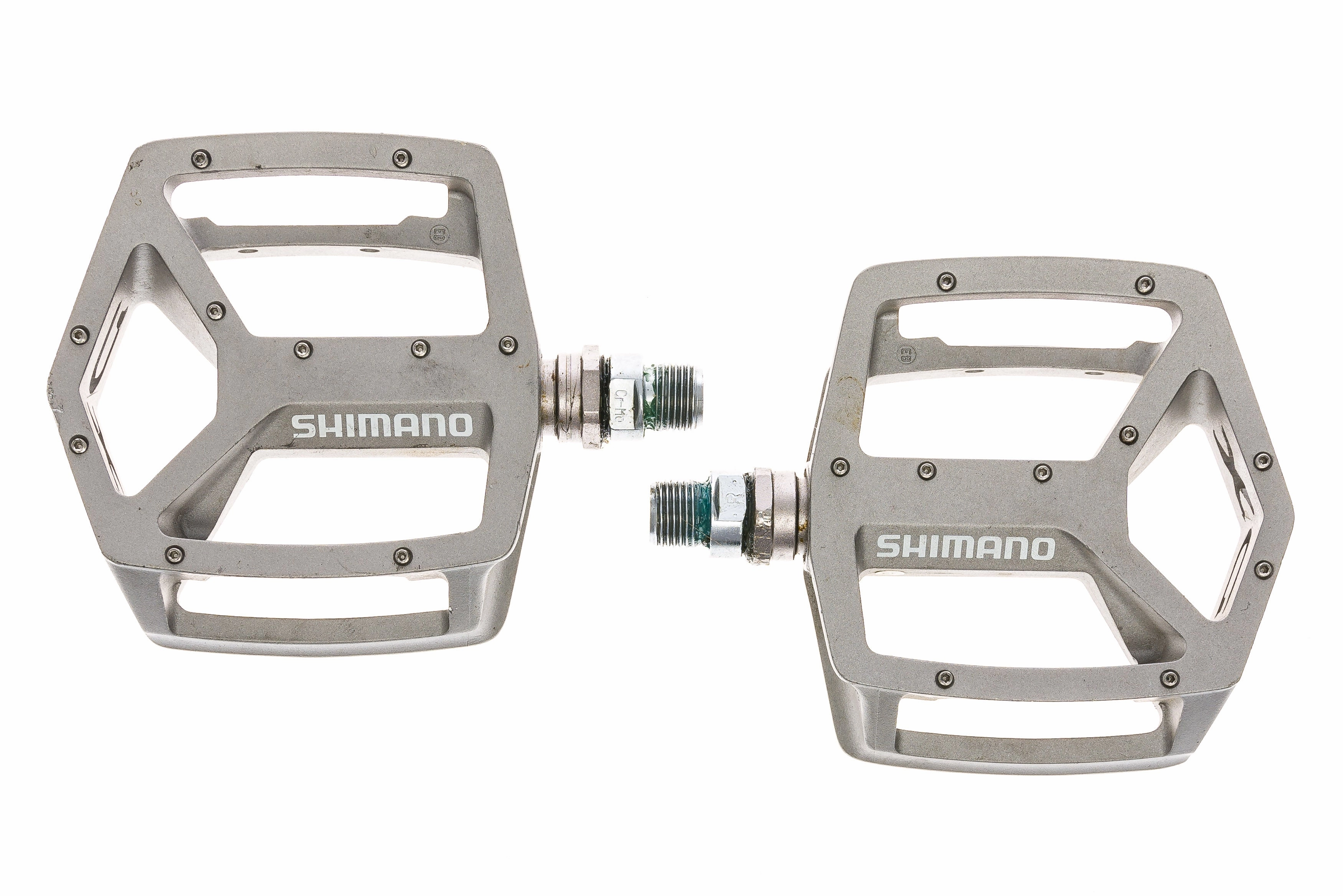 Shimano DX PD-MX30 Pedals Platform Silver
