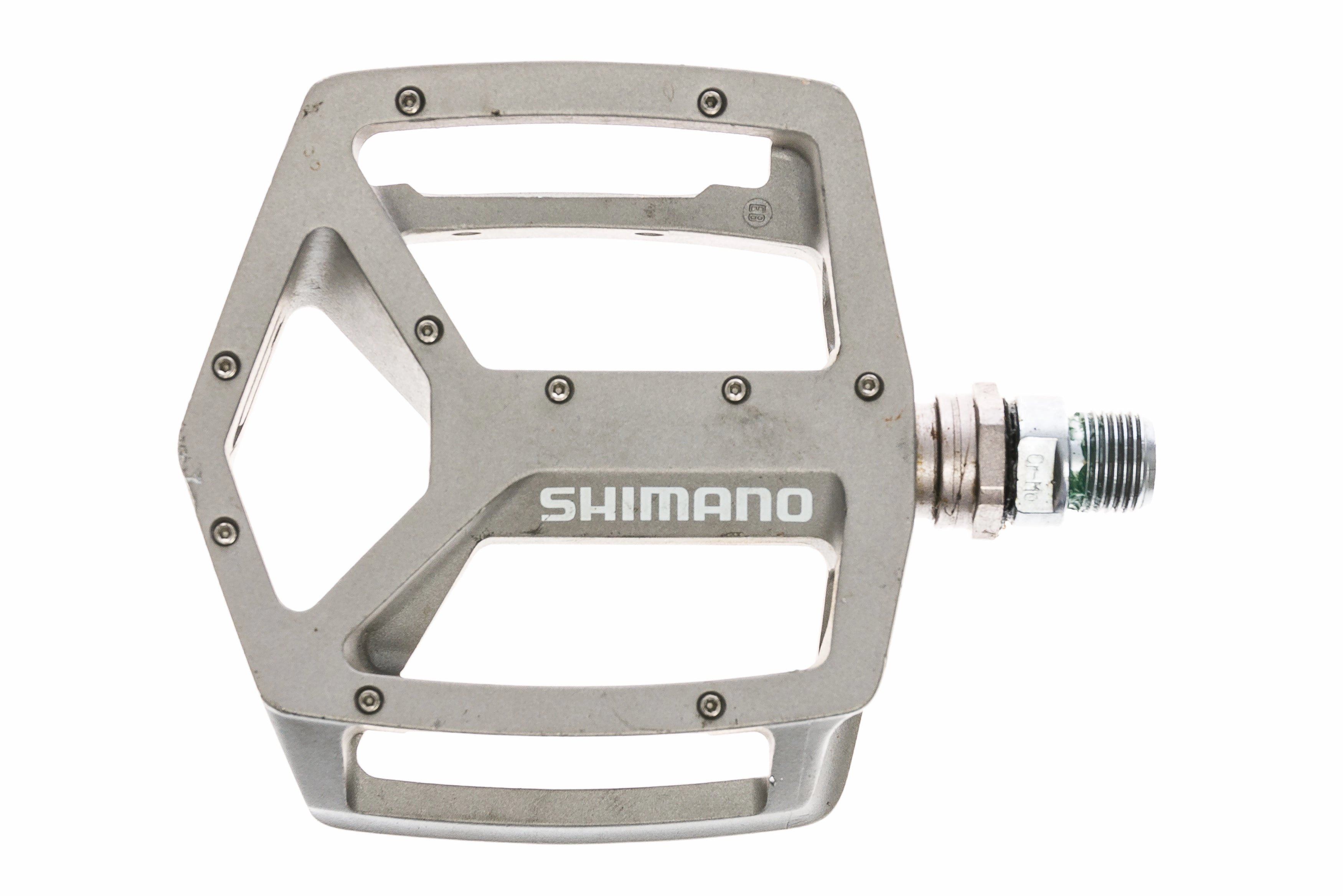 Shimano DX PD-MX30 Pedals Platform Silver