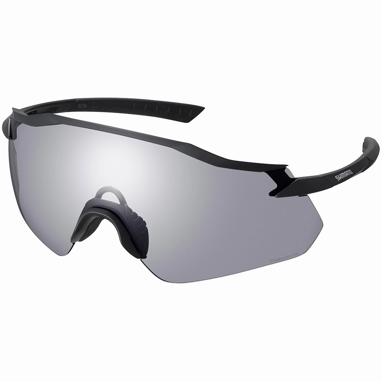 Shimano Equinox EQNX4 PH glasses - Matte Black