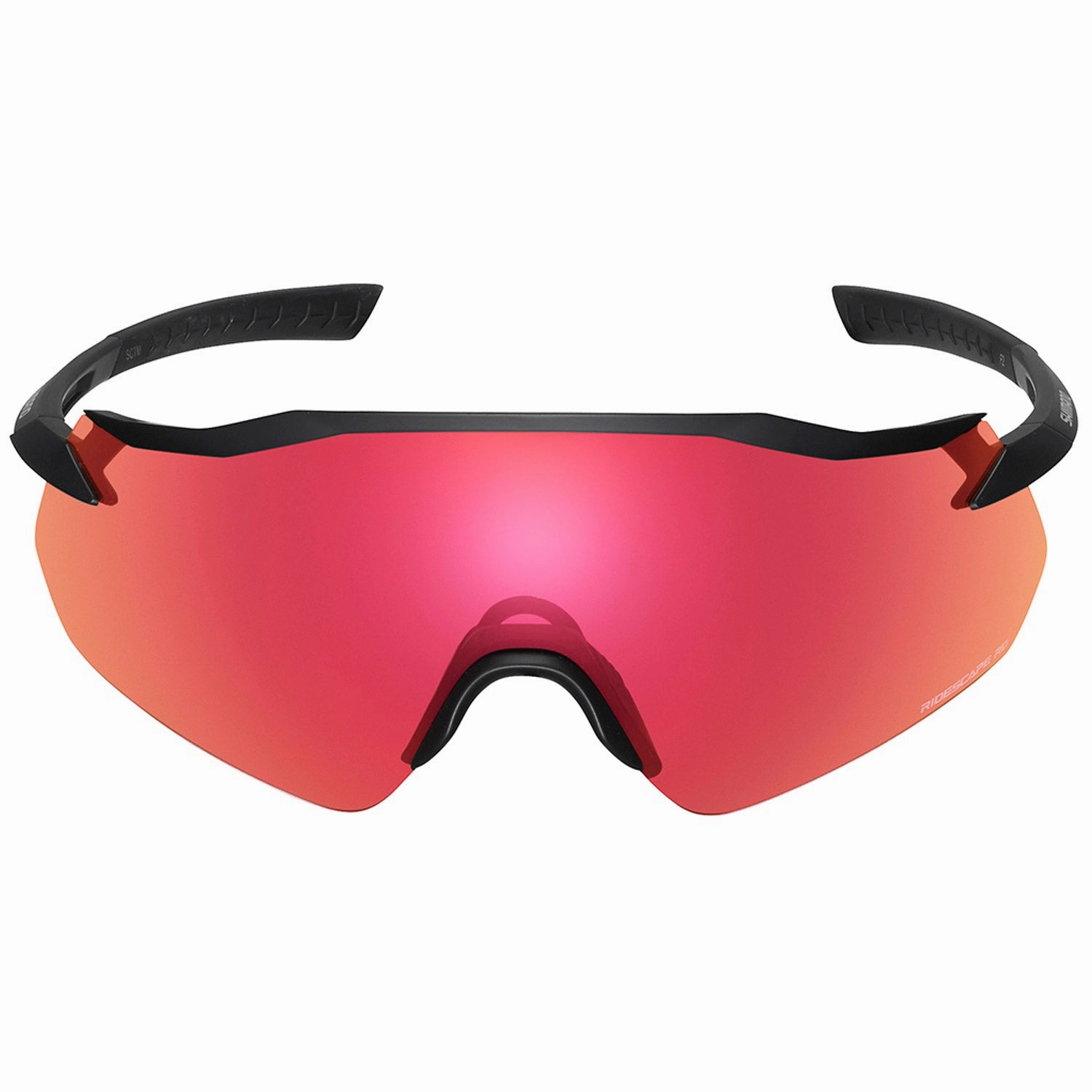 Shimano Equinox EQNX4 RD glasses - Matte Black