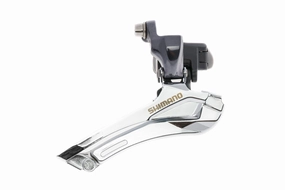 Shimano FD-CX70-B-D Front Derailleur 2x10 Speed 34.9mm High Clamp