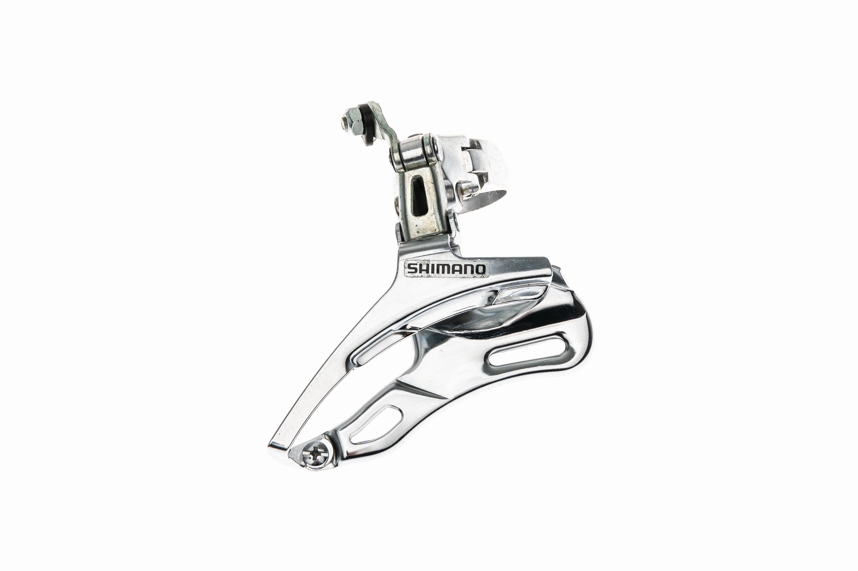 Shimano FD-MC17 Front Derailleur 34.9mm Clamp-On Silver