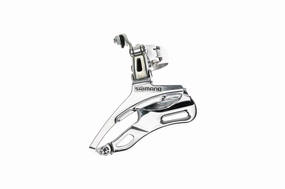 Shimano FD-MC17 Front Derailleur 34.9mm Clamp-On Silver