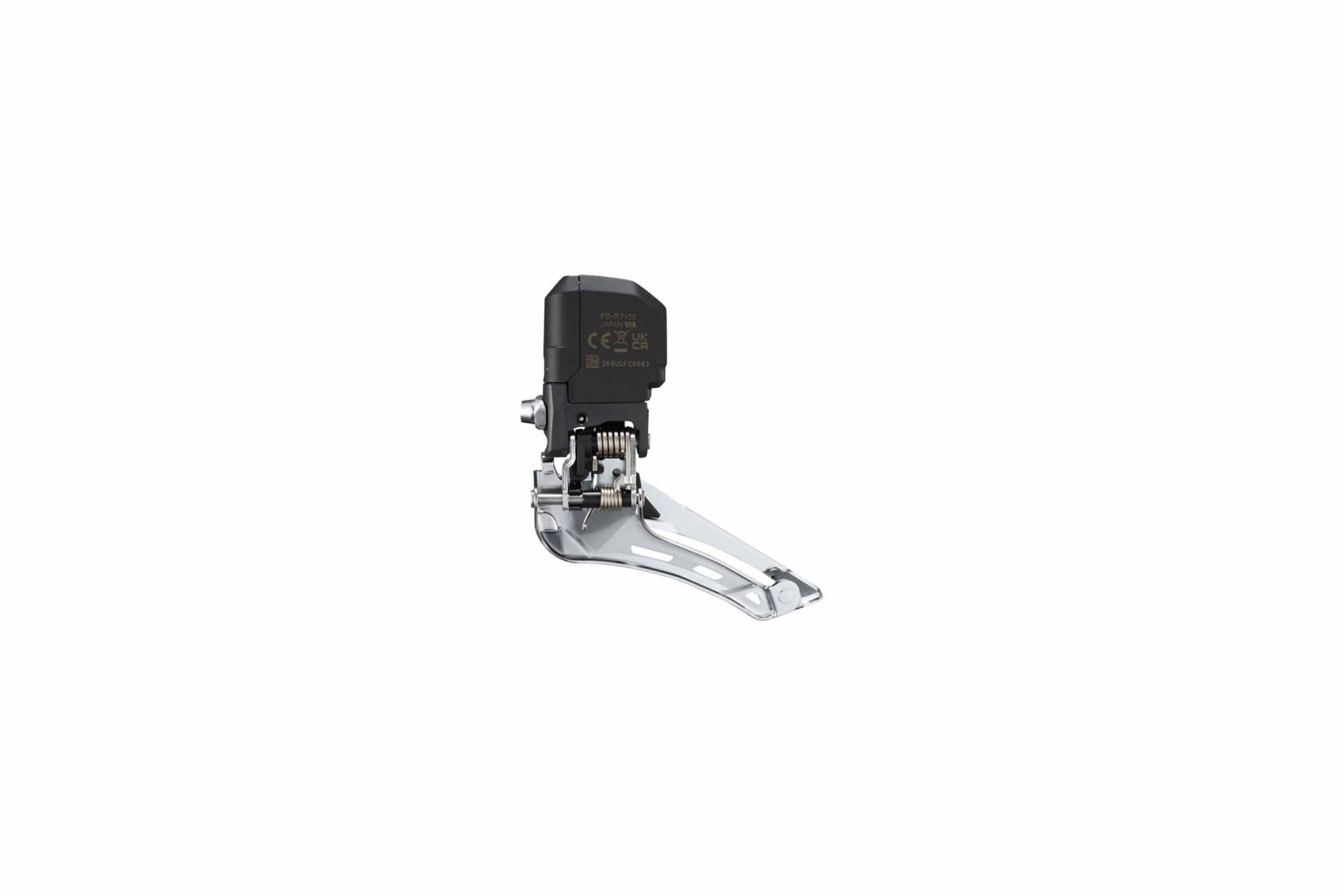 Shimano FD-R7150 105 Front Derailleur 12 Speed Braze-On