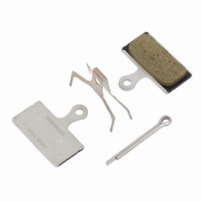 Shimano G02A disc brake pads - Resin