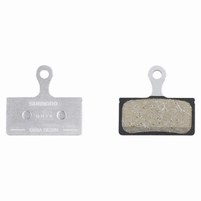 Shimano G03A disc brake pads - Resin