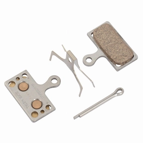 Shimano G04S Disc Brake Pads - Metal