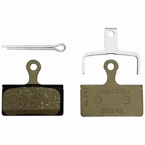 Shimano G05S-RX Disc Brake Pads - Resin
