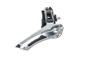 Shimano GRX FD-RX810 Front Derailleur 2x11 Speed Braze-On