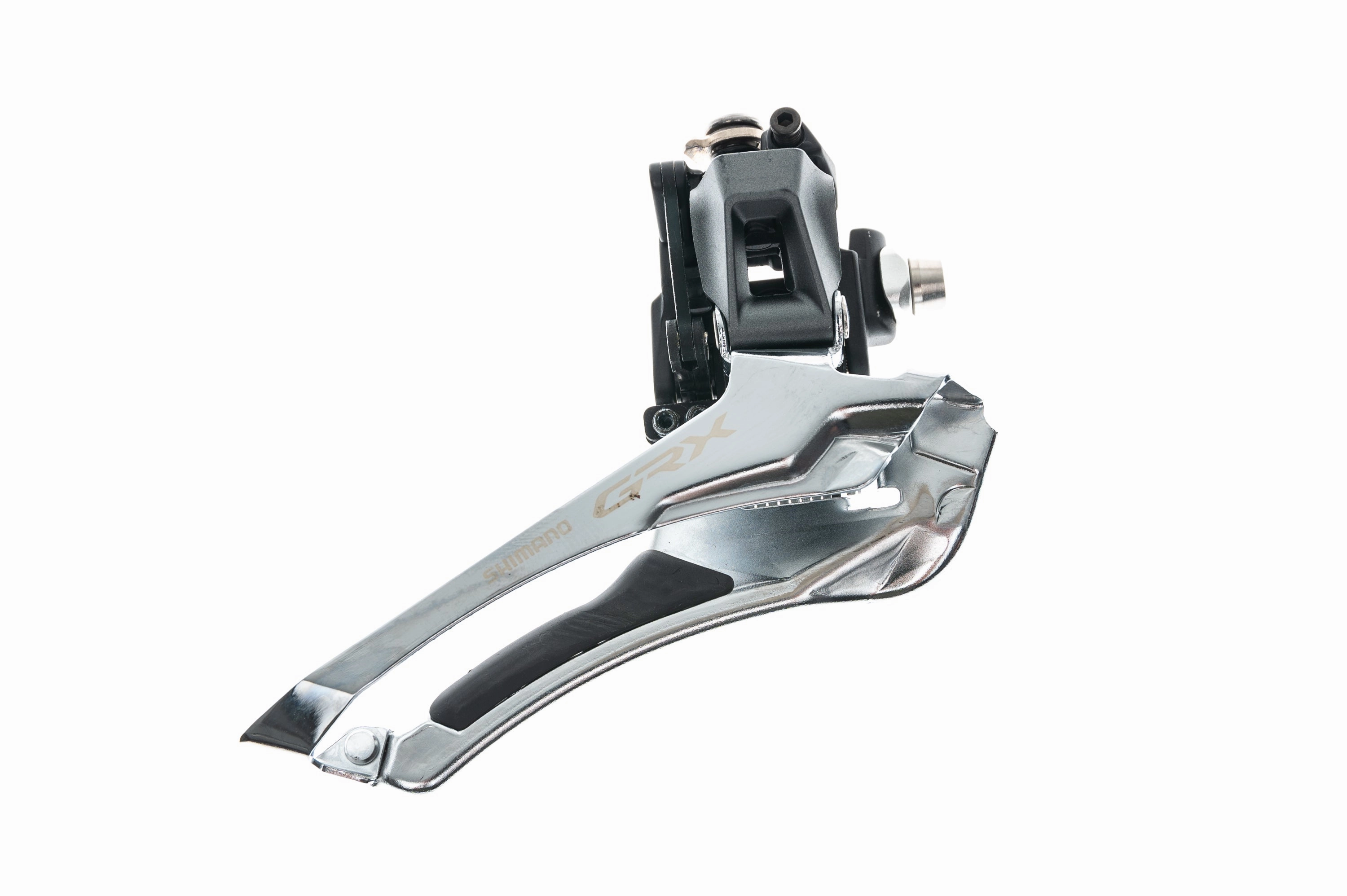 Shimano GRX FD-RX810 Front Derailleur 2x11 Speed Braze-On