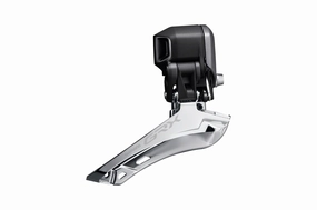 Shimano GRX FD-RX815 Front Derailleur 2x11 Speed Braze-On