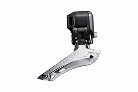 Shimano GRX FD-RX815 Front Derailleur 2x11 Speed Braze-On