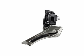 Shimano GRX FD-RX820-F Front Derailleur 2x12 Speed Braze-On 48T Max