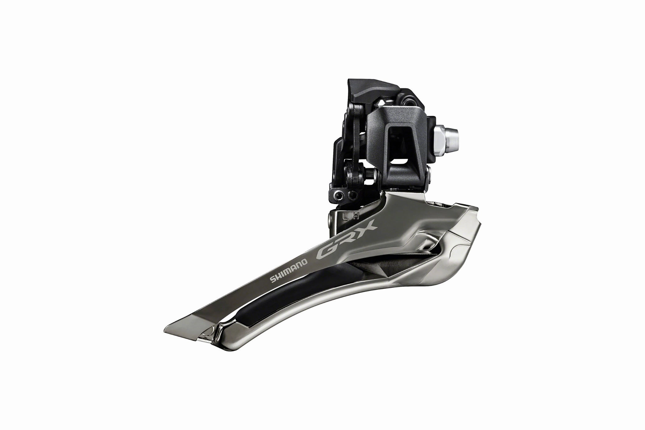 Shimano GRX FD-RX820-F Front Derailleur 2x12 Speed Braze-On 48T Max