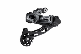 Shimano GRX RD-RX815 Di2 Rear Derailleur 2 x 11 Speed