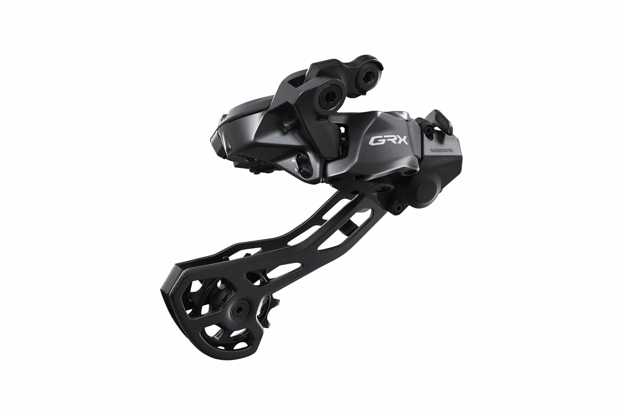 Shimano GRX RD-RX825 Di2 Rear Derailleur 2x12-Speed Long Cage 36t Max