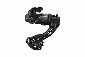 Shimano GRX RD-RX825 Di2 Rear Derailleur 2x12-Speed Long Cage 36t Max