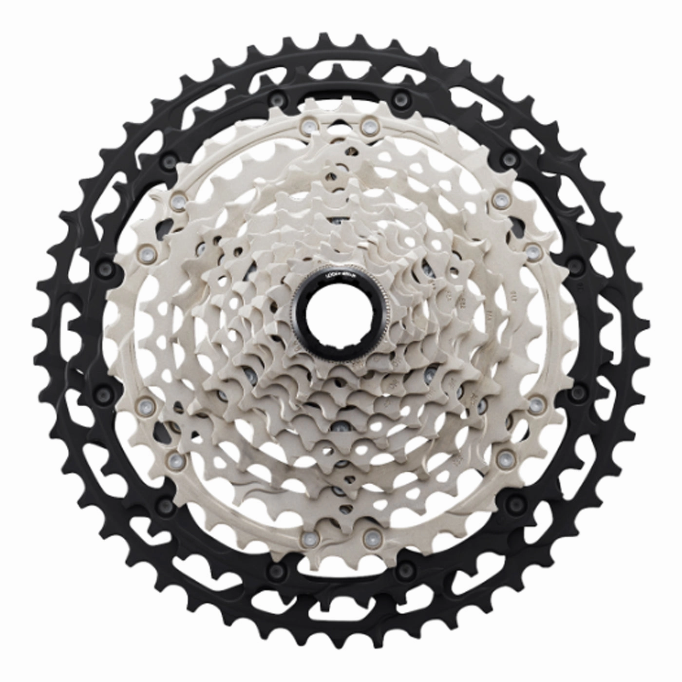 Shimano GRX RX820 12V 10/51T groupset - 42 D