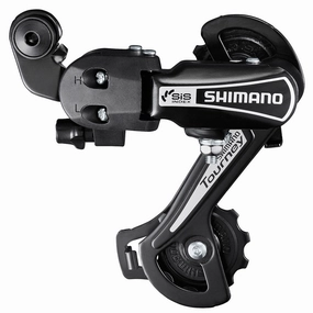 Shimano GS RD-TY21 Tourney rear derailleur - 6v