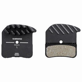 Shimano H03A disc brake pads - Resin