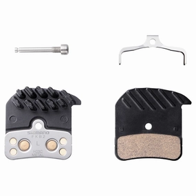 Shimano H03C Disc brake pads - Metal