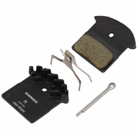 Shimano J02A Resin Ice-Tech Disc Brake Pads