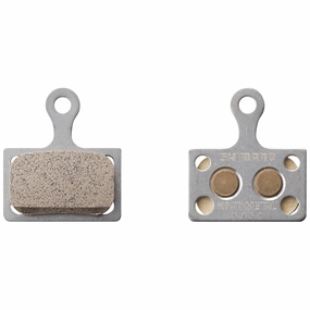 Shimano K04TI Disc Brake Pads - Metal