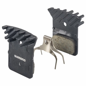 Shimano L03A disc brake pads - Resin