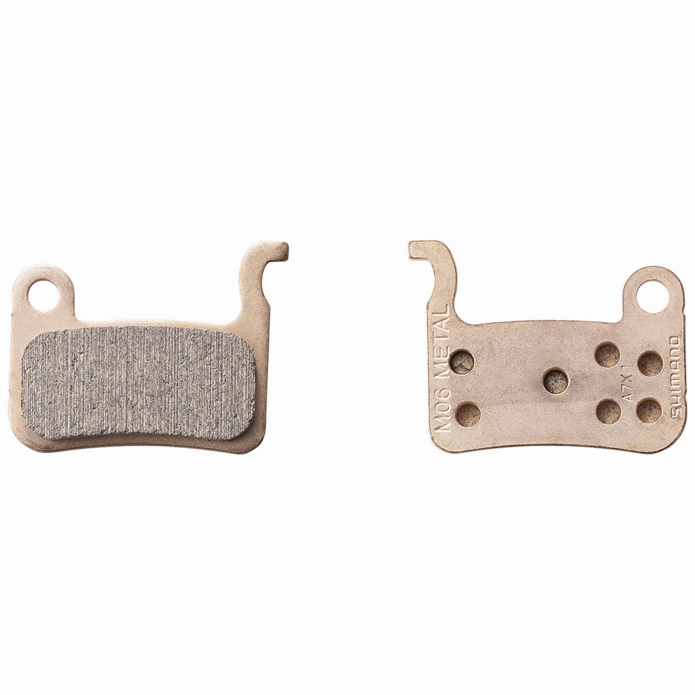 Shimano M06 BR-M965 Disc Brake Pads - Metal