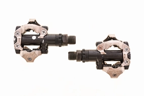 Shimano M-520 Pedals Clipless Black