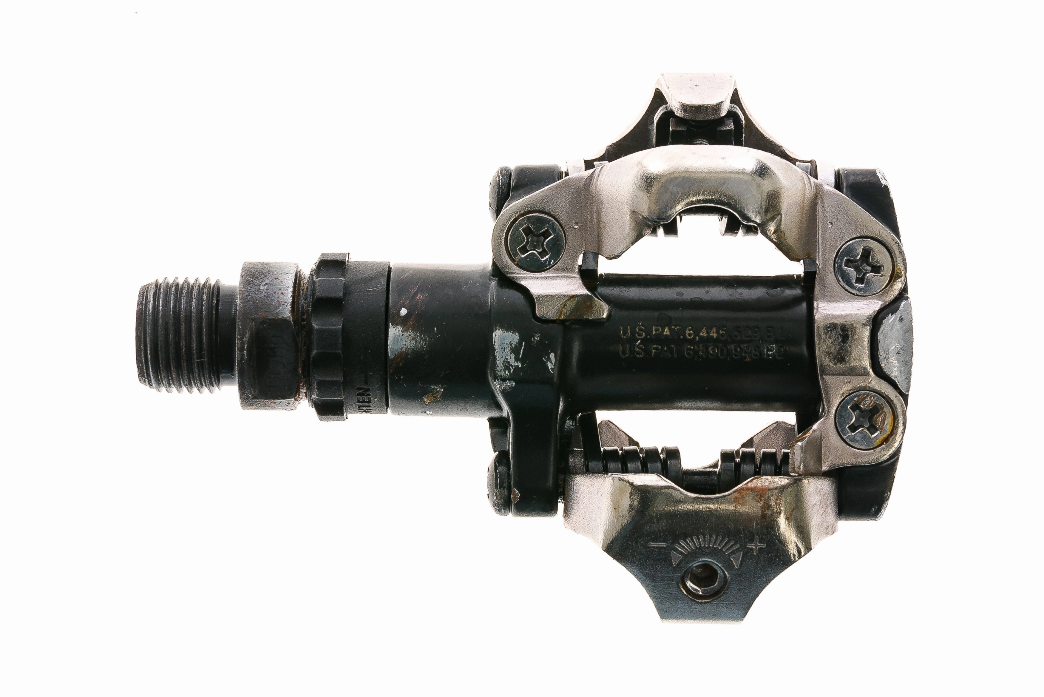 Shimano M-520 Pedals Clipless Black