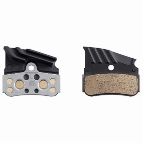 Shimano N04C Disc Brake Pads - Metal