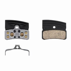Shimano P04C Disc Brake Pads - Metal